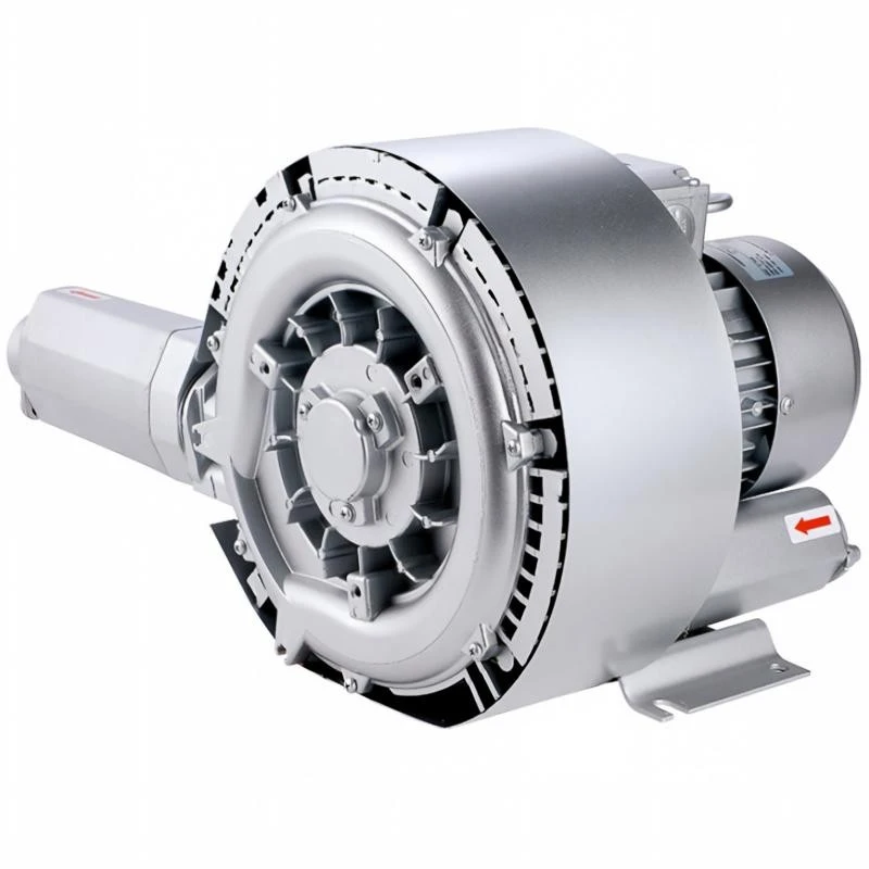 Two Stage Vortex Fan Aluminum Housing factory Two Stage Vortex Fan Aluminum Housing factory
